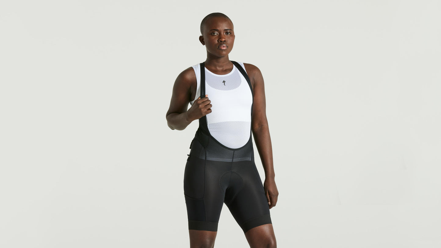 Specialized Mountain Liner Bib Short W/swat Women's