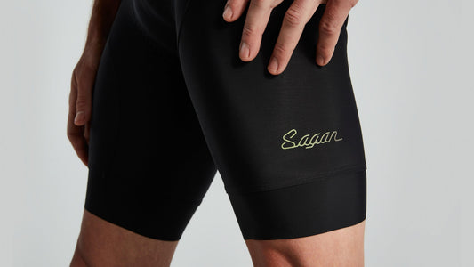 Specialized Sl Bib Short Sagan Decon Green
