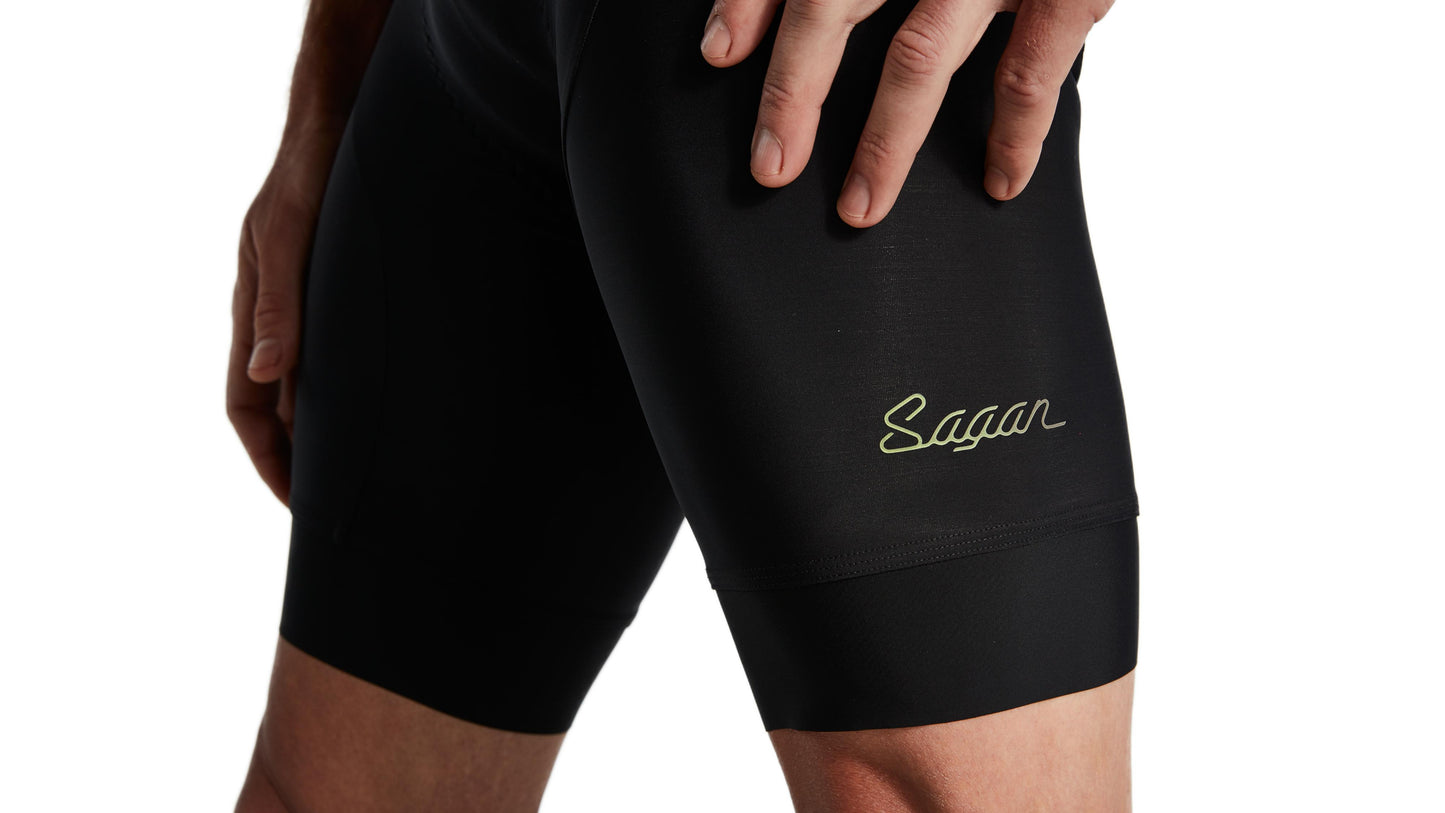 Specialized Sl Bib Short Sagan Decon Green