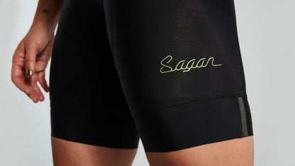 Specialized Sl Bib Short Women's Sagan Decon Green