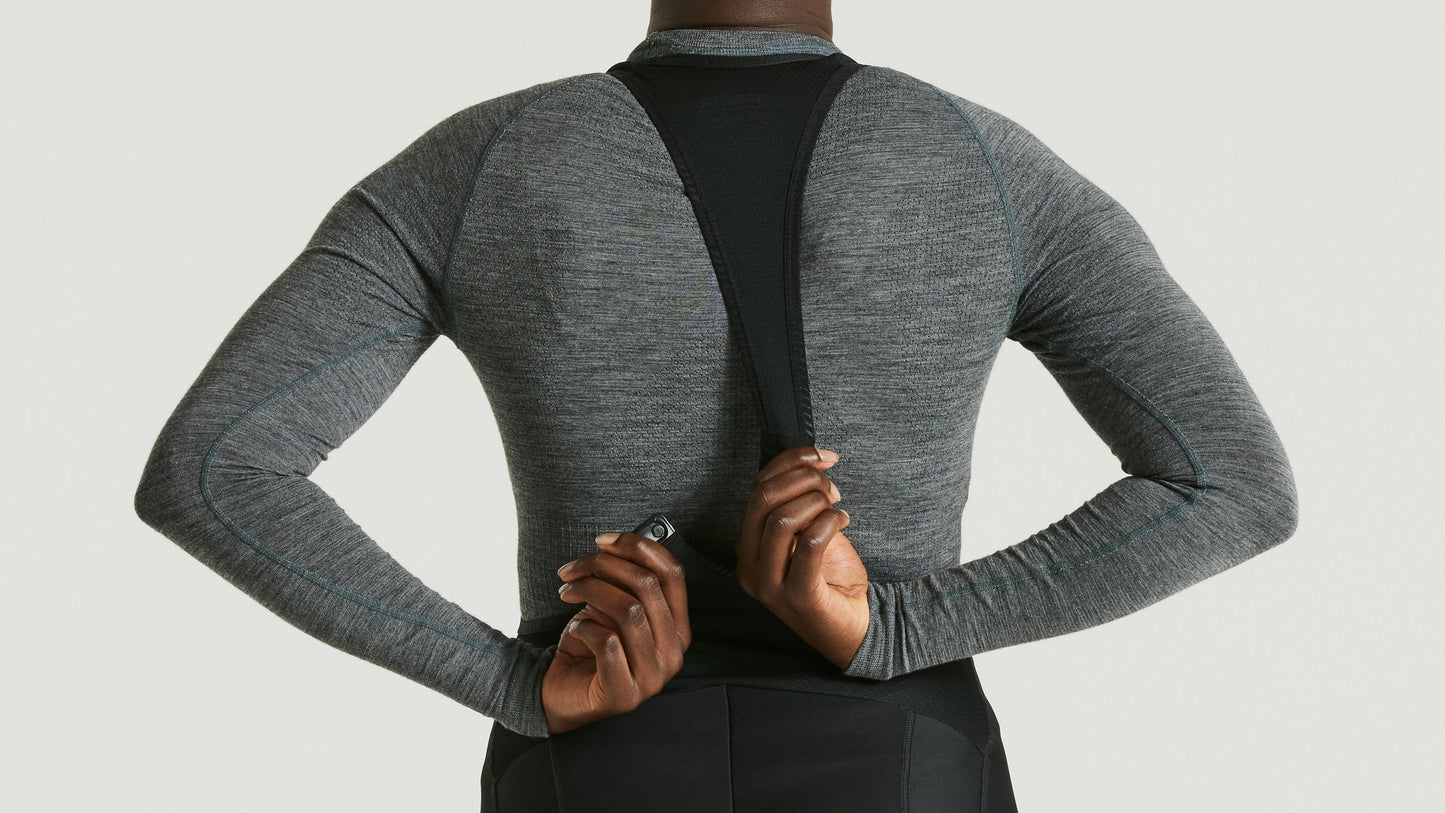 Specialized Sl Expert Softshell Bib Tight Women's