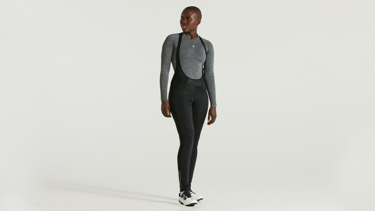 Specialized Sl Expert Softshell Bib Tight Women's