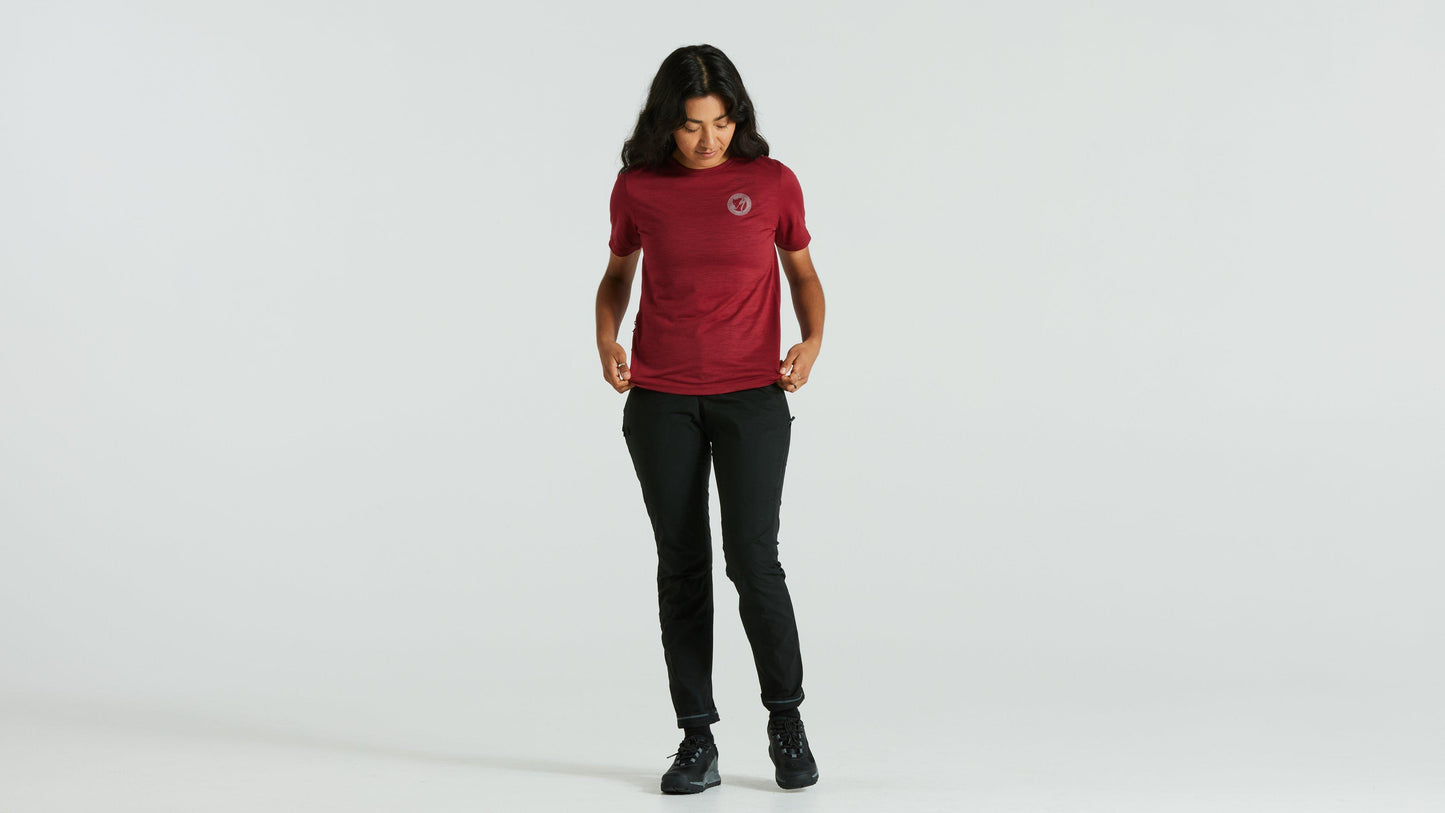 Specialized/Fjällräven Riders Hybrid Trouser Women's