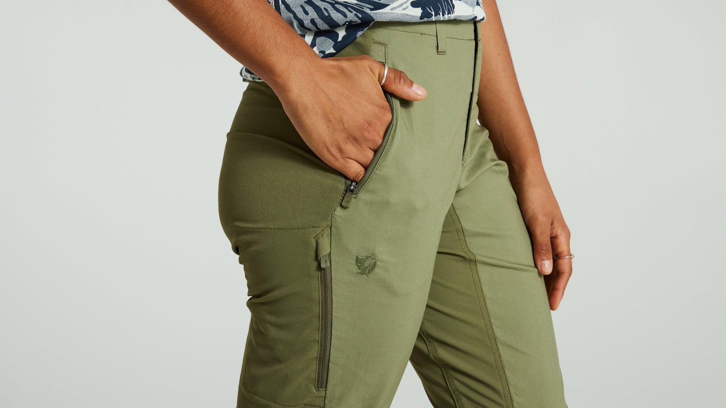 Specialized/Fjällräven Riders Hybrid Trouser Women's