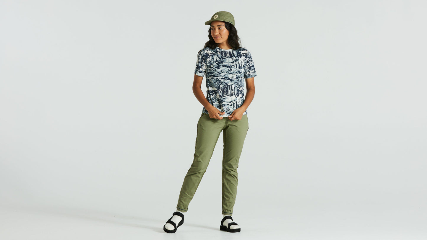 Specialized/Fjällräven Riders Hybrid Trouser Women's