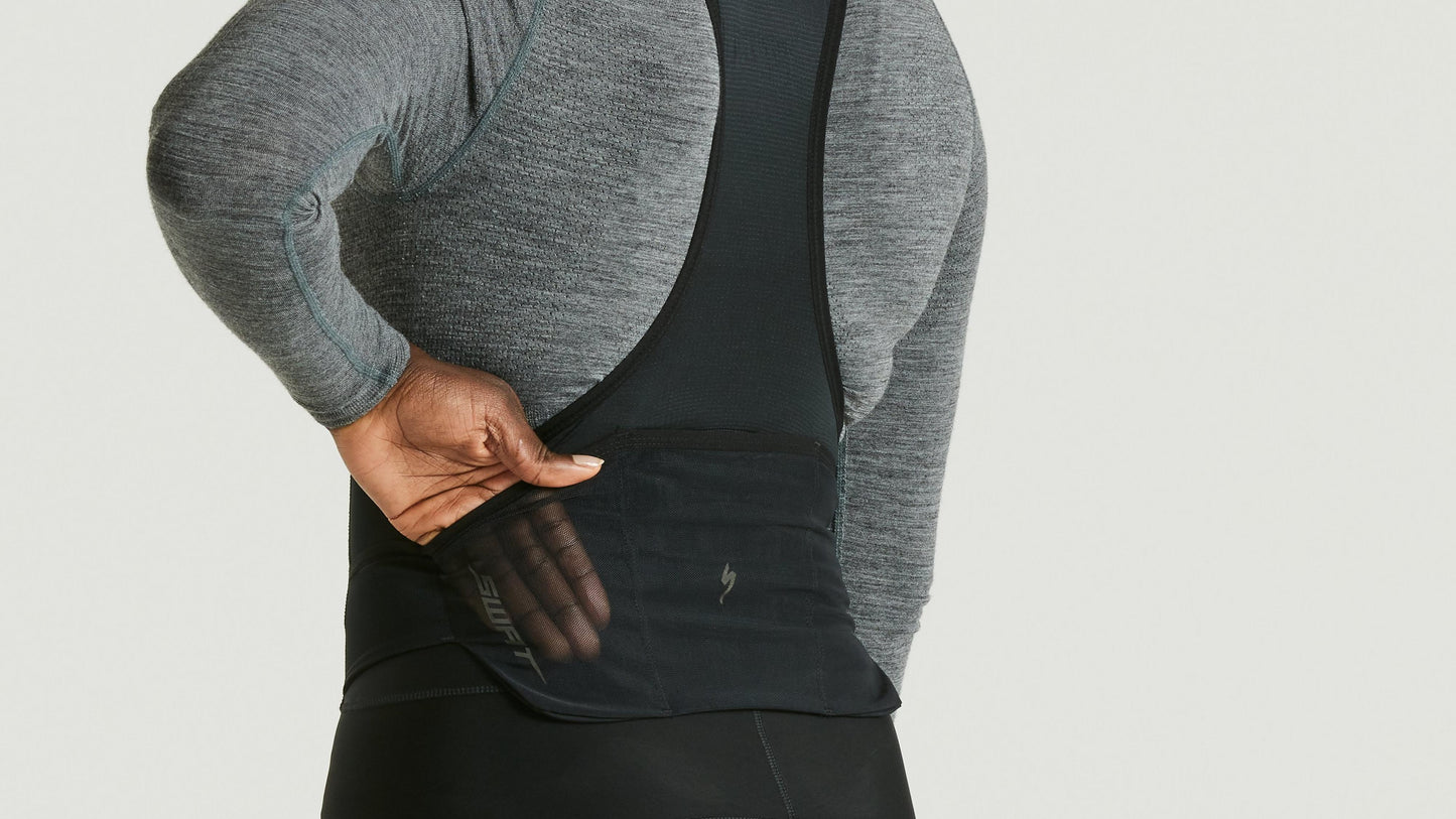 Specialized Adv Swat Thermal Bib Knicker Women's