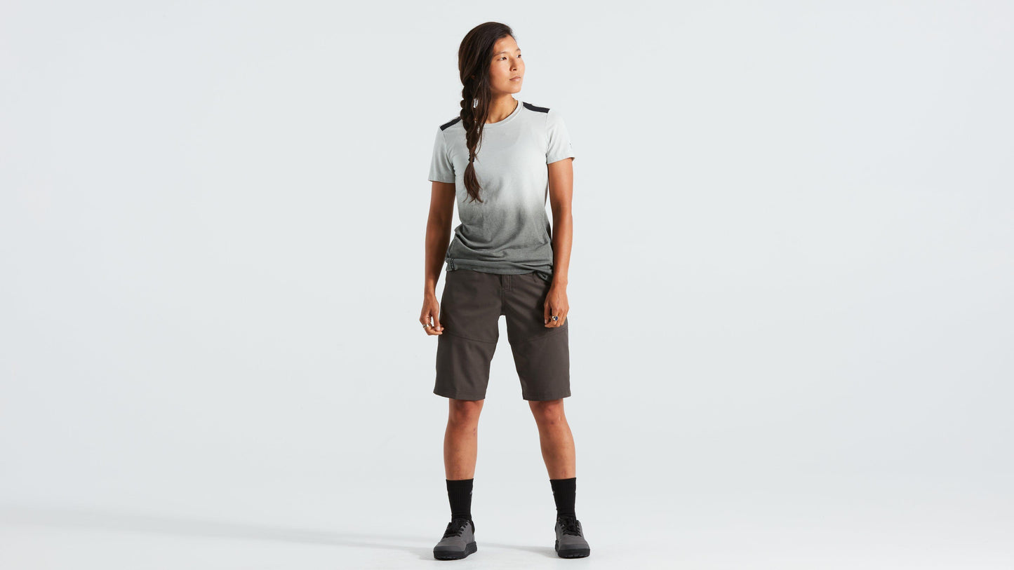 Specialized Trail Short W/liner Women's
