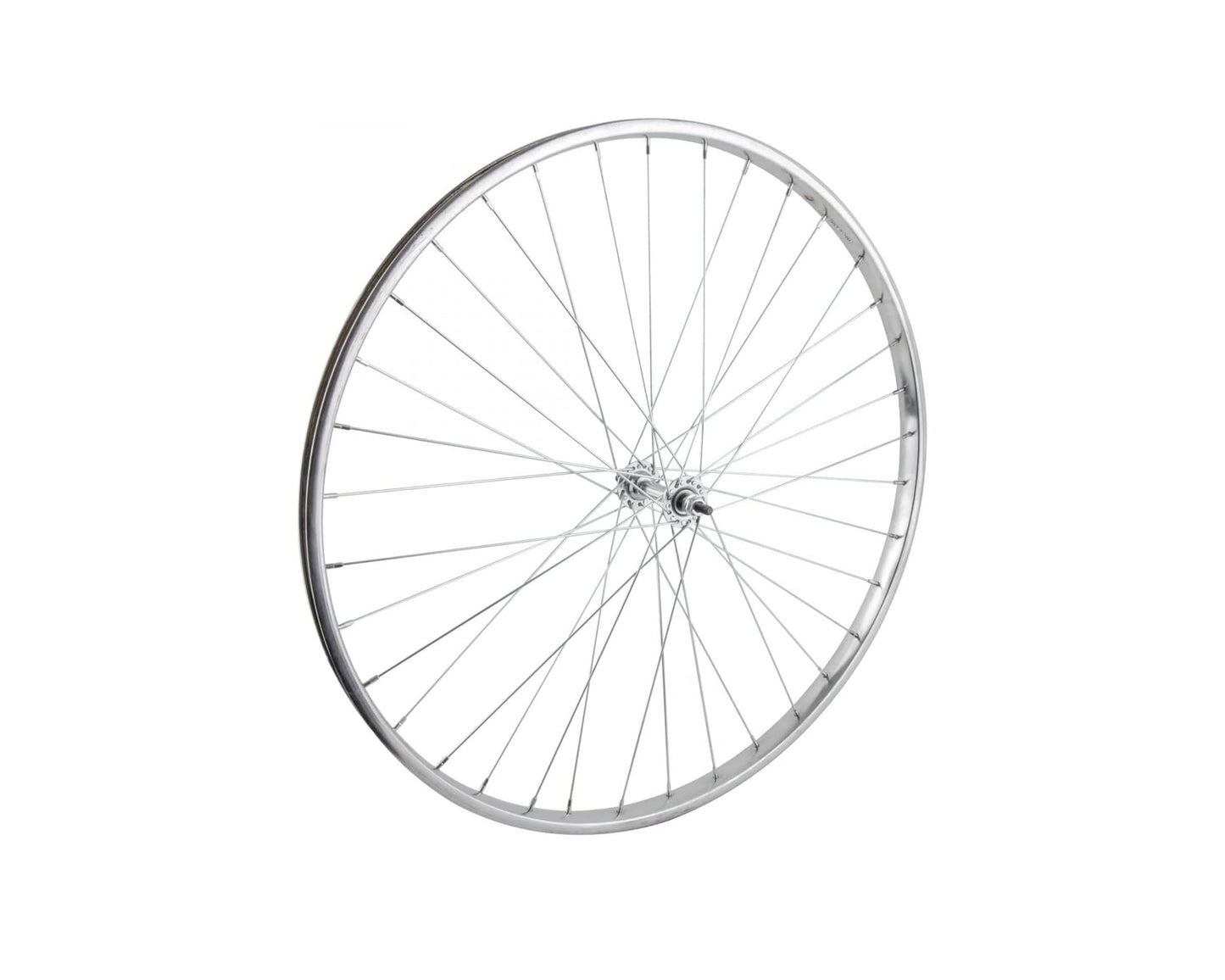 Wheel Master Front Bicycle Wheel 26 x 1 3/8 36H, Steel, Bolt On