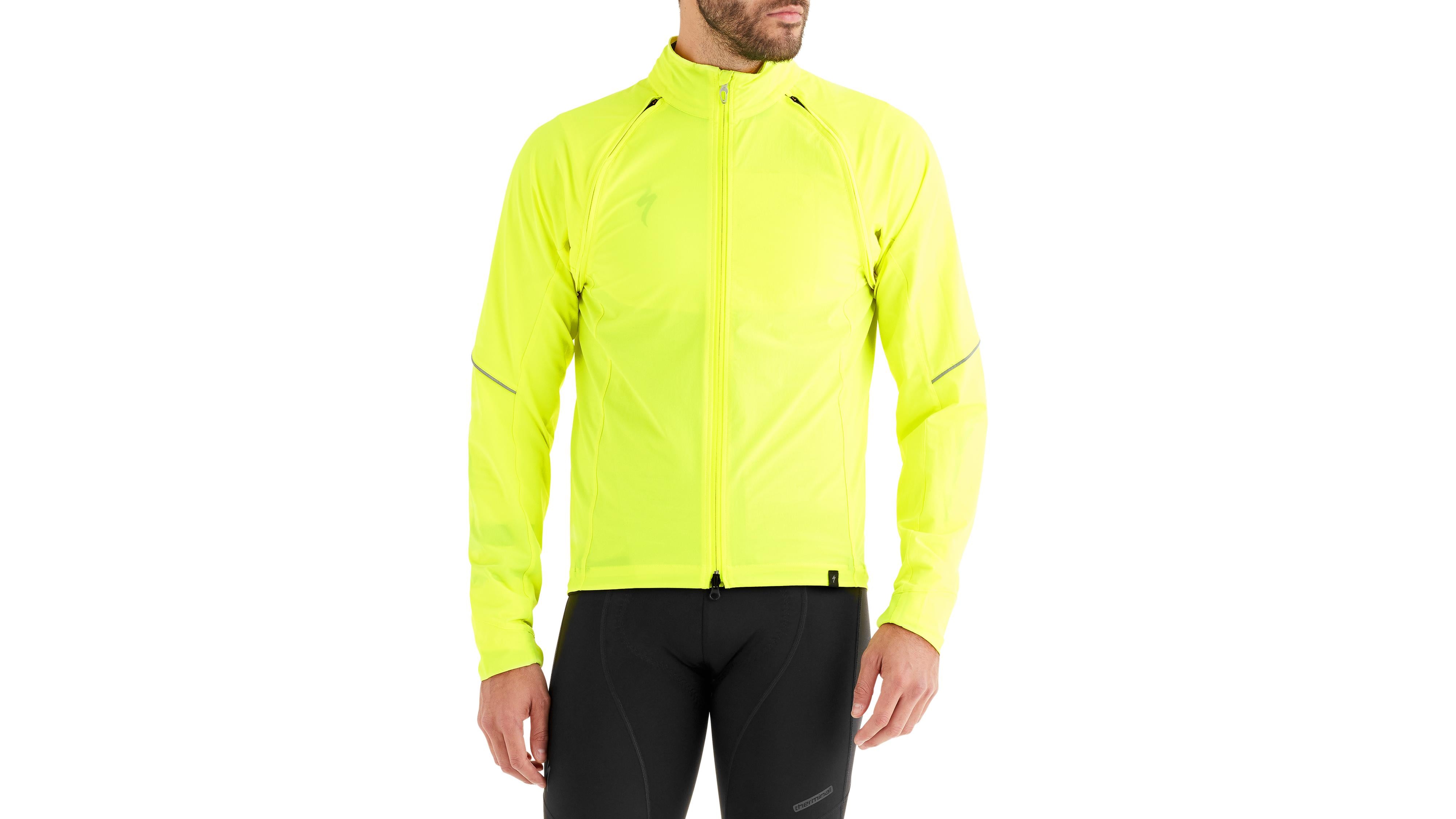 Specialized Men's Deflect™ Hybrid Jacket – Incycle Bicycles