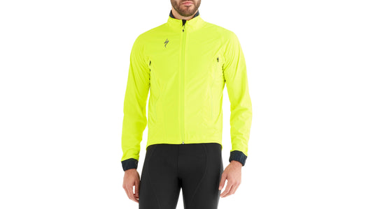 Specialized Deflect H2o Road Jacket Jacket Neon Yellow