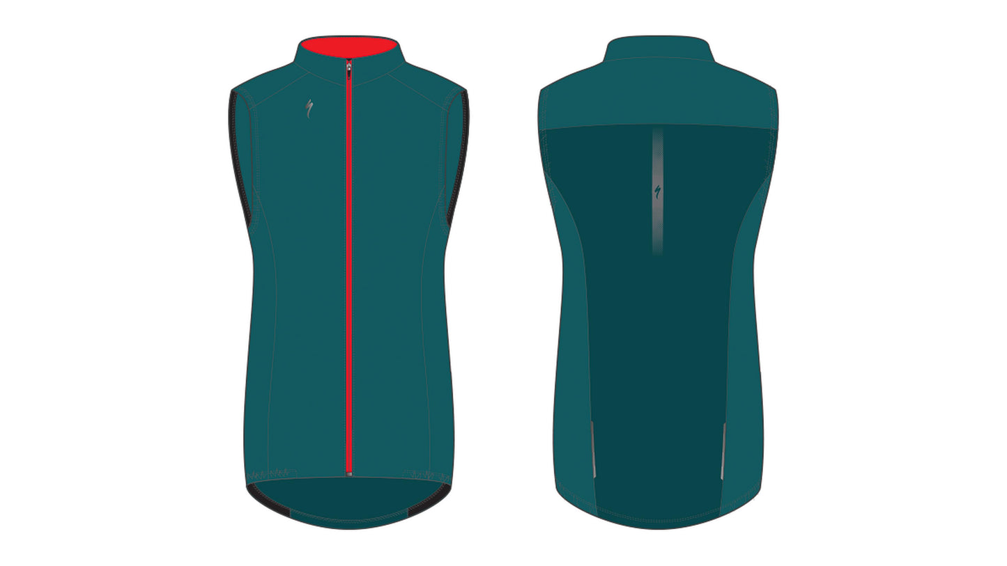Specialized Deflect Wind Vest Women's