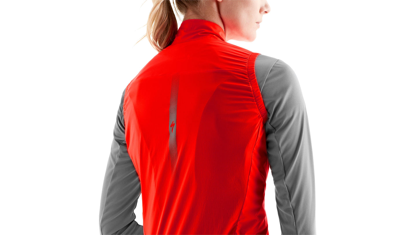 Specialized Deflect Wind Vest Women's