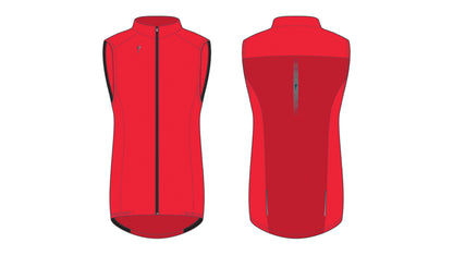 Specialized Deflect Wind Vest Women's