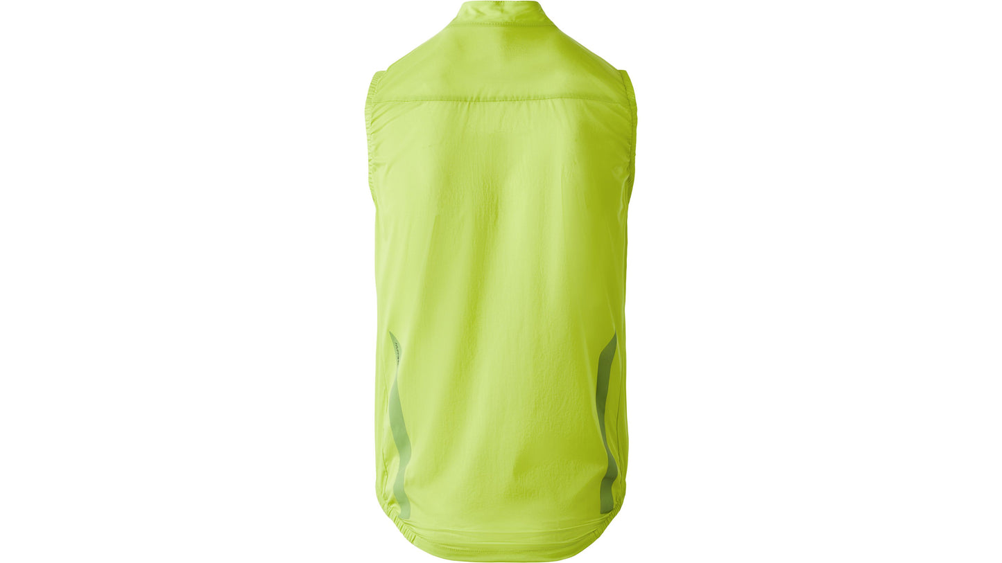 Specialized Deflect Wind Vest Hyperviz