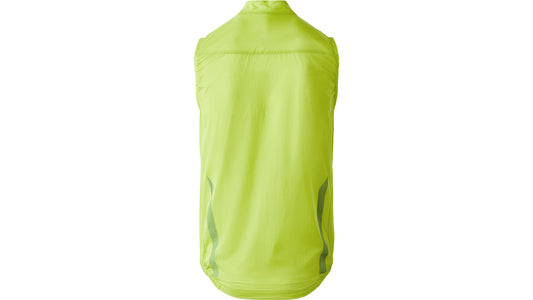 Specialized Deflect Wind Vest Hyperviz