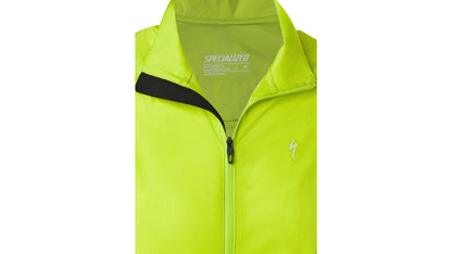 Specialized Deflect Wind Vest Hyperviz