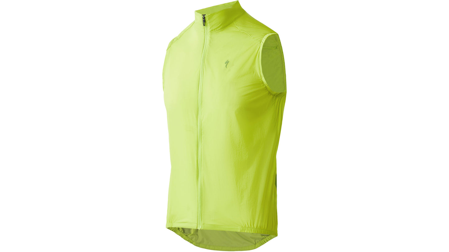 Specialized Deflect Wind Vest Hyperviz