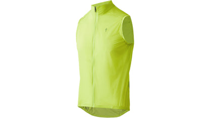 Specialized Deflect Wind Vest Hyperviz