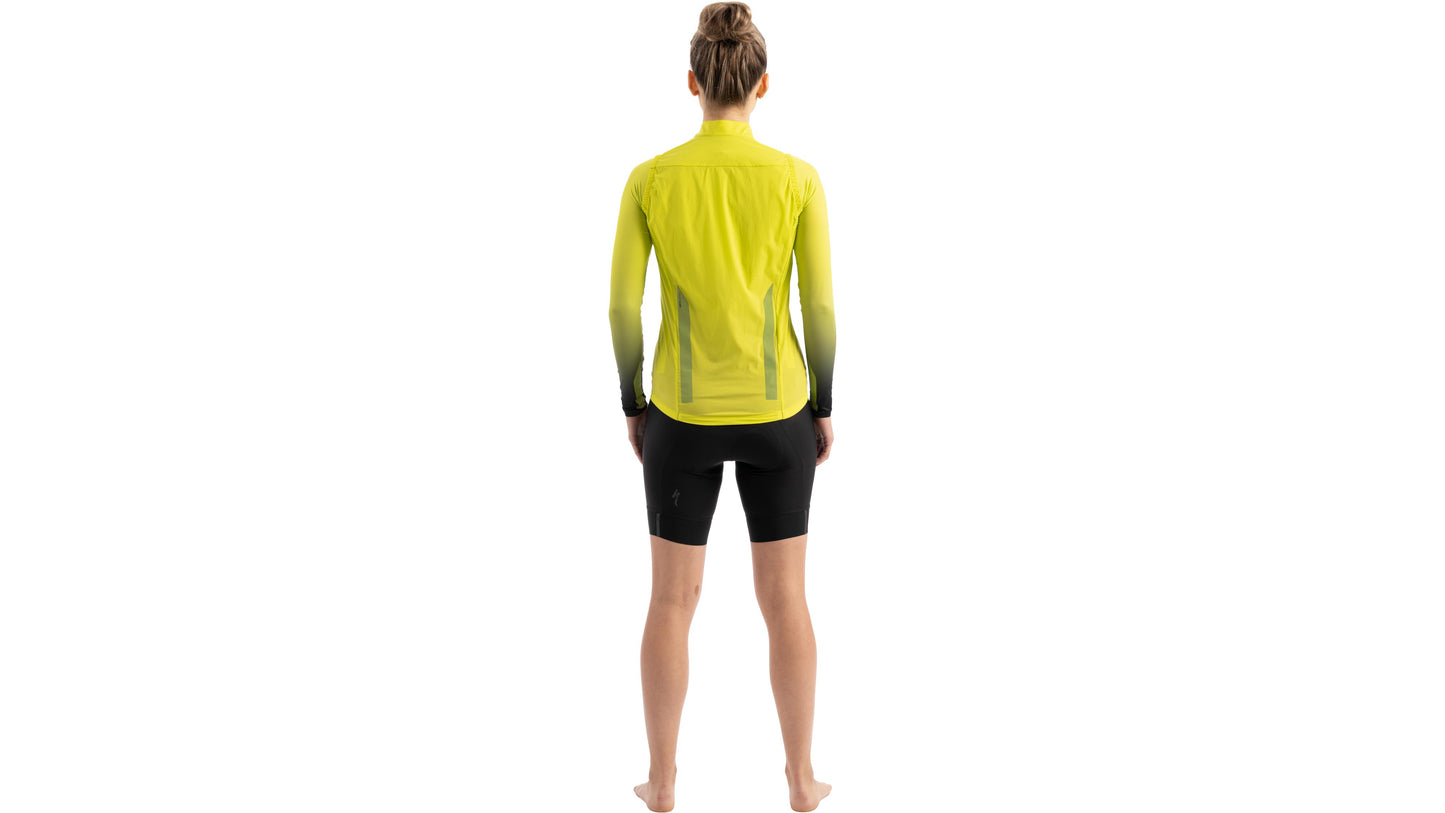 Specialized Deflect Wind Vest Women's Hyperviz