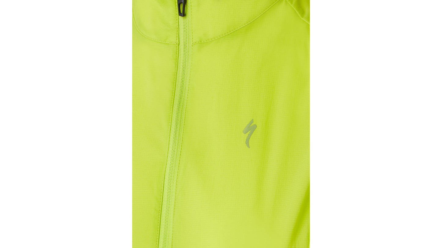 Specialized Deflect Wind Vest Women's Hyperviz