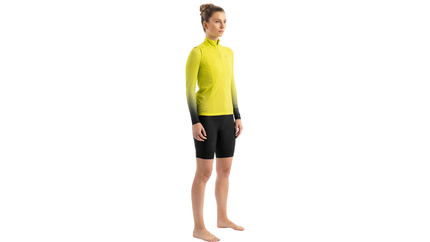 Specialized Deflect Wind Vest Women's Hyperviz