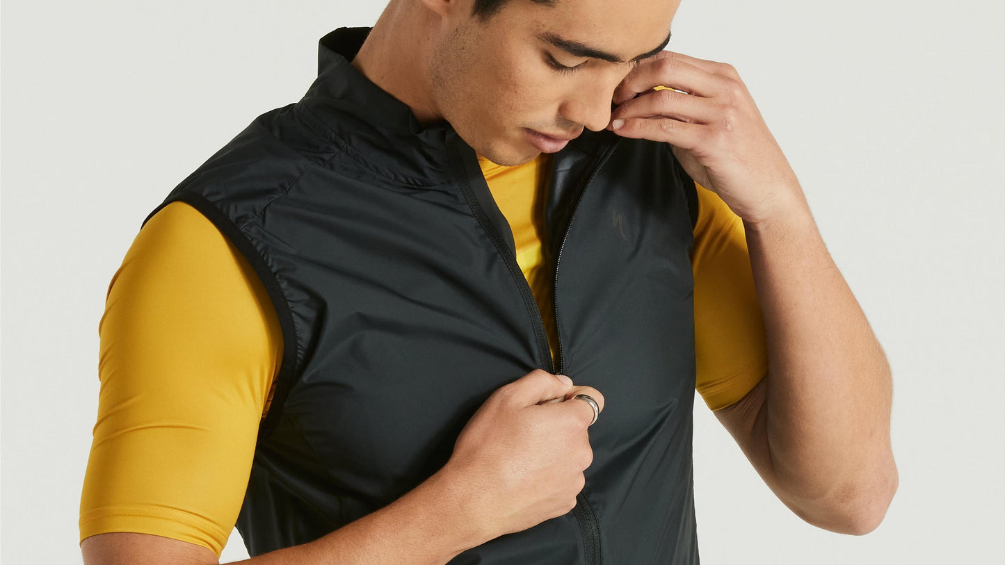 Specialized Sl Pro Wind Vest Men