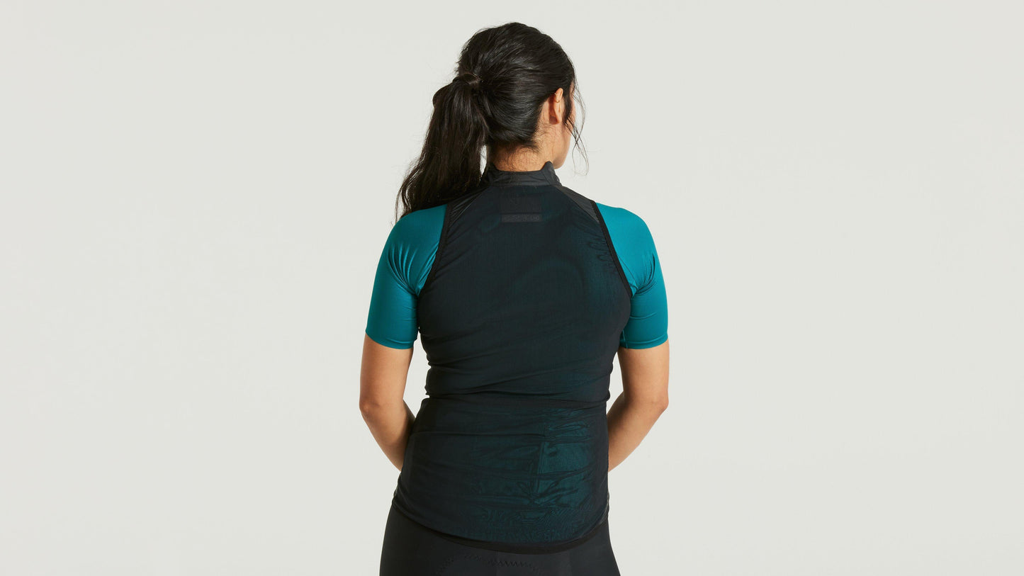 Specialized Sl Pro Wind Vest Women's