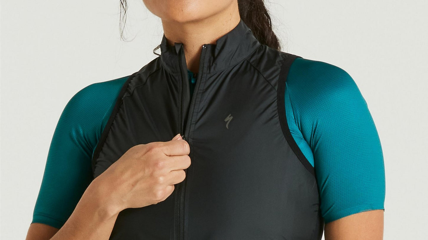 Specialized Sl Pro Wind Vest Women's