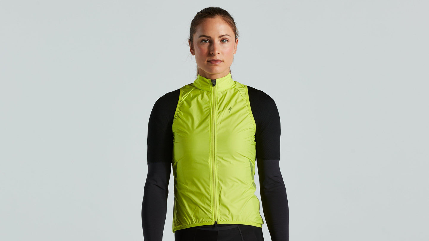 Specialized Hyprviz Sl Pro Wind Vest Women's