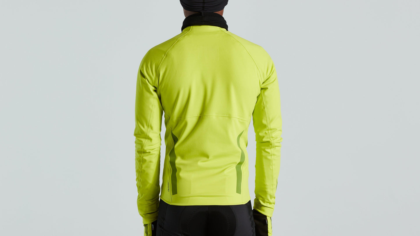 Specialized Race-series Rain Jacket Men Hyperviz