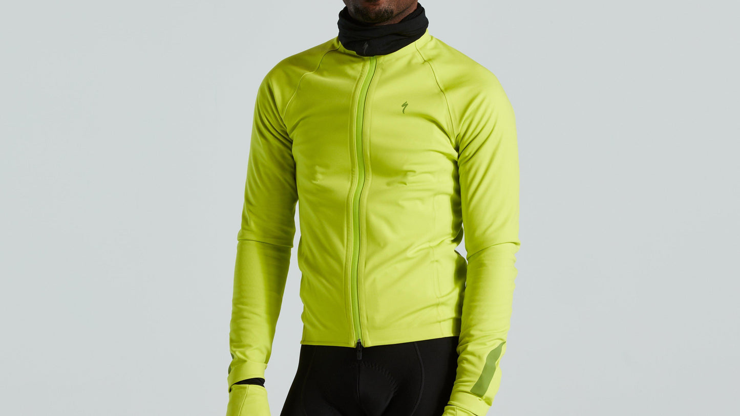 Specialized Race-series Rain Jacket Men Hyperviz