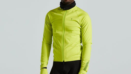Specialized Race-series Rain Jacket Men Hyperviz