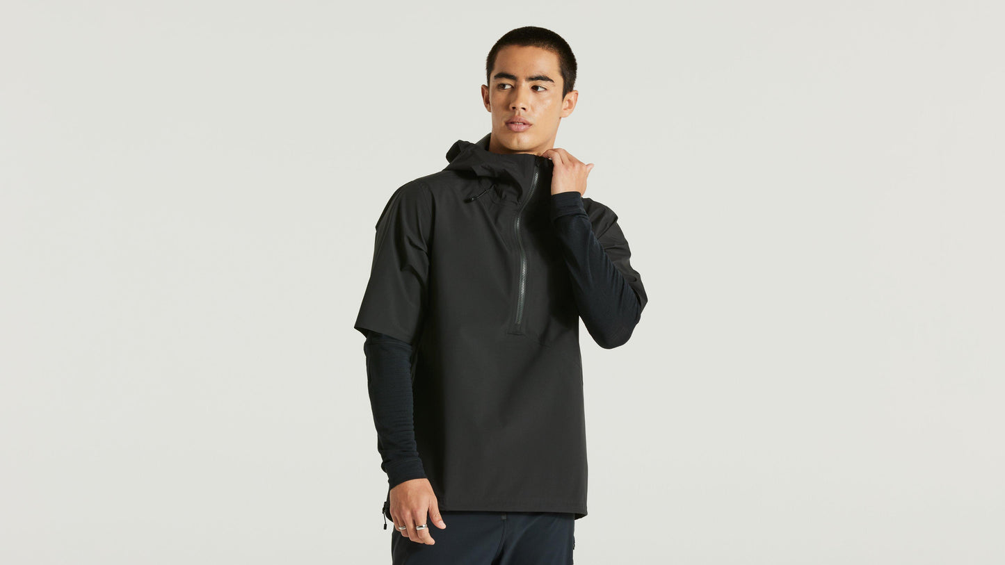 Specialized Trail Rain Anorak Ss Jacket