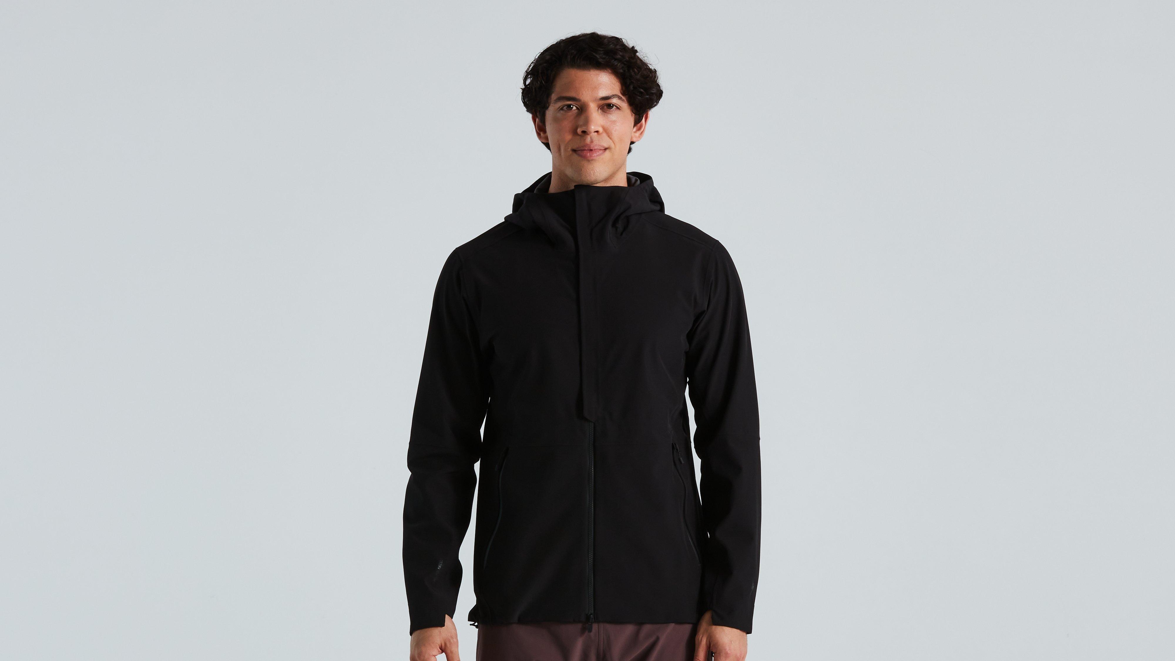 Specialized Men's Trail Neoshell Rain Jacket – Incycle Bicycles