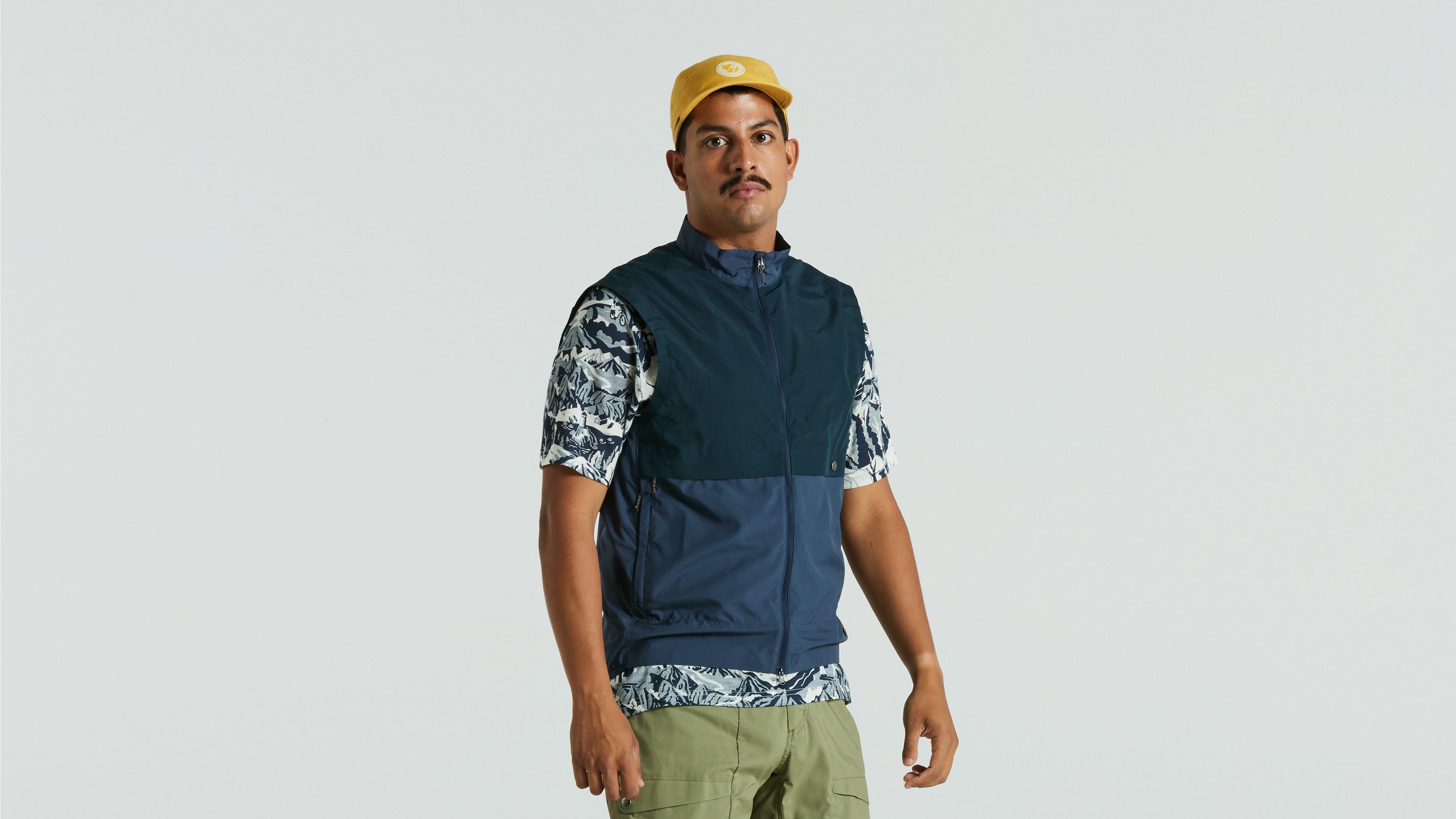 Specialized Men's Specialized/Fjällräven Adventure Vest – Incycle