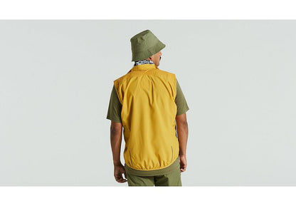 Men's Specialized/Fjällräven Adventure Vest Ochre XL