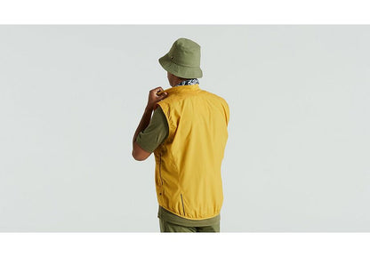 Men's Specialized/Fjällräven Adventure Vest Ochre XL