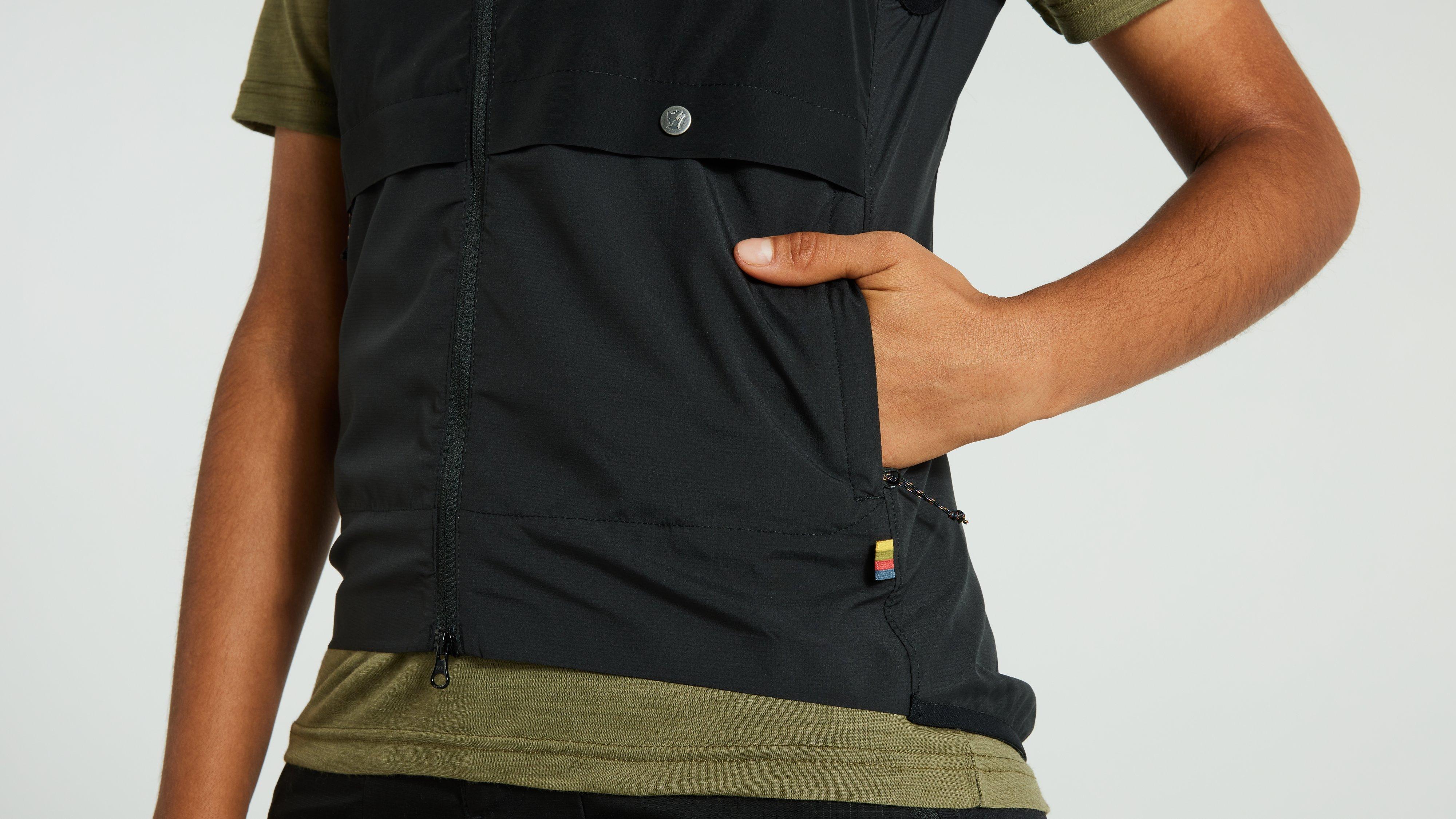 Specialized/Fjällräven Women's Adventure Vest – Incycle Bicycles