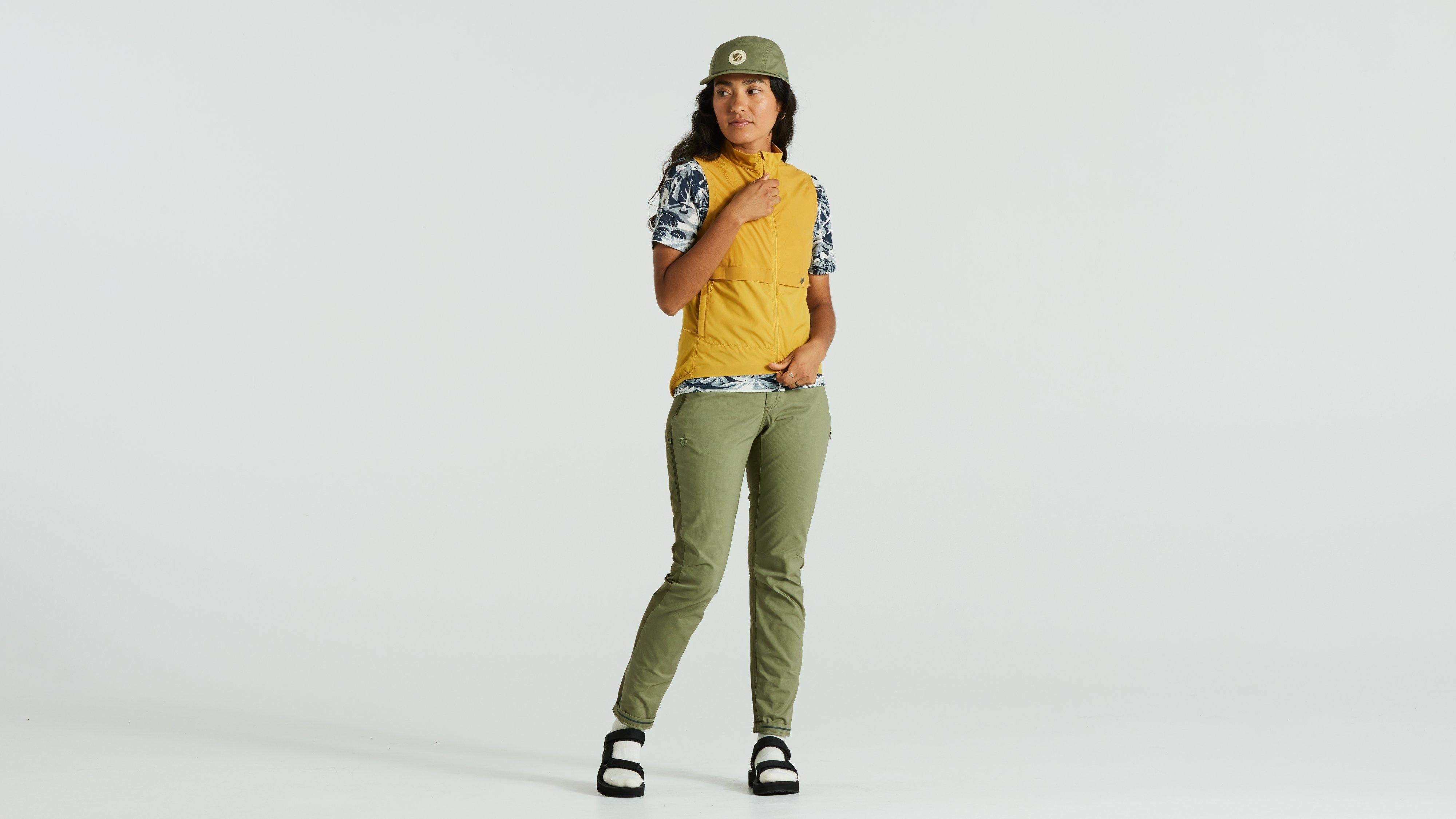 Specialized/Fjällräven Women's Adventure Vest – Incycle Bicycles