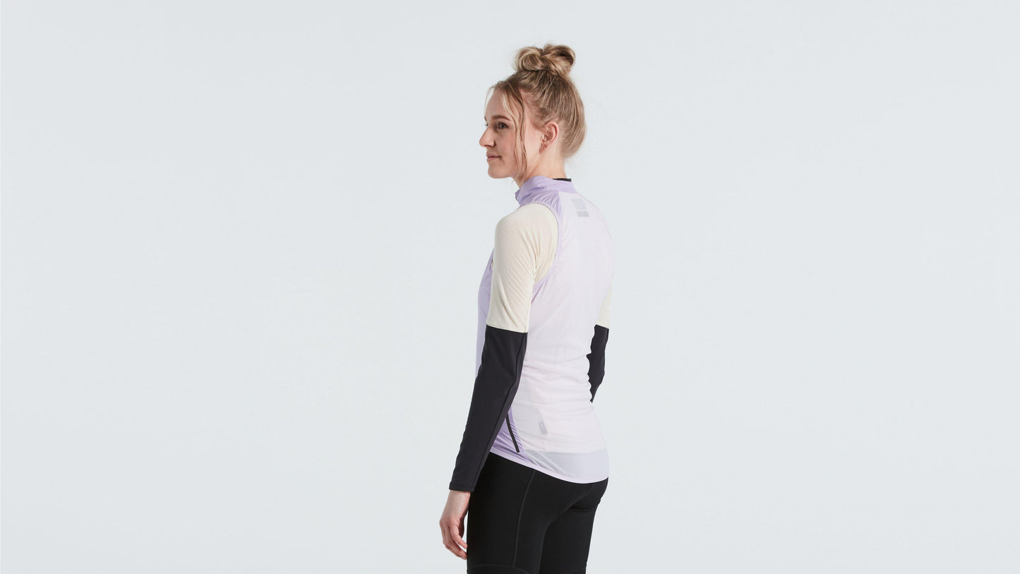 Specialized Women's SL Pro Wind Gilet