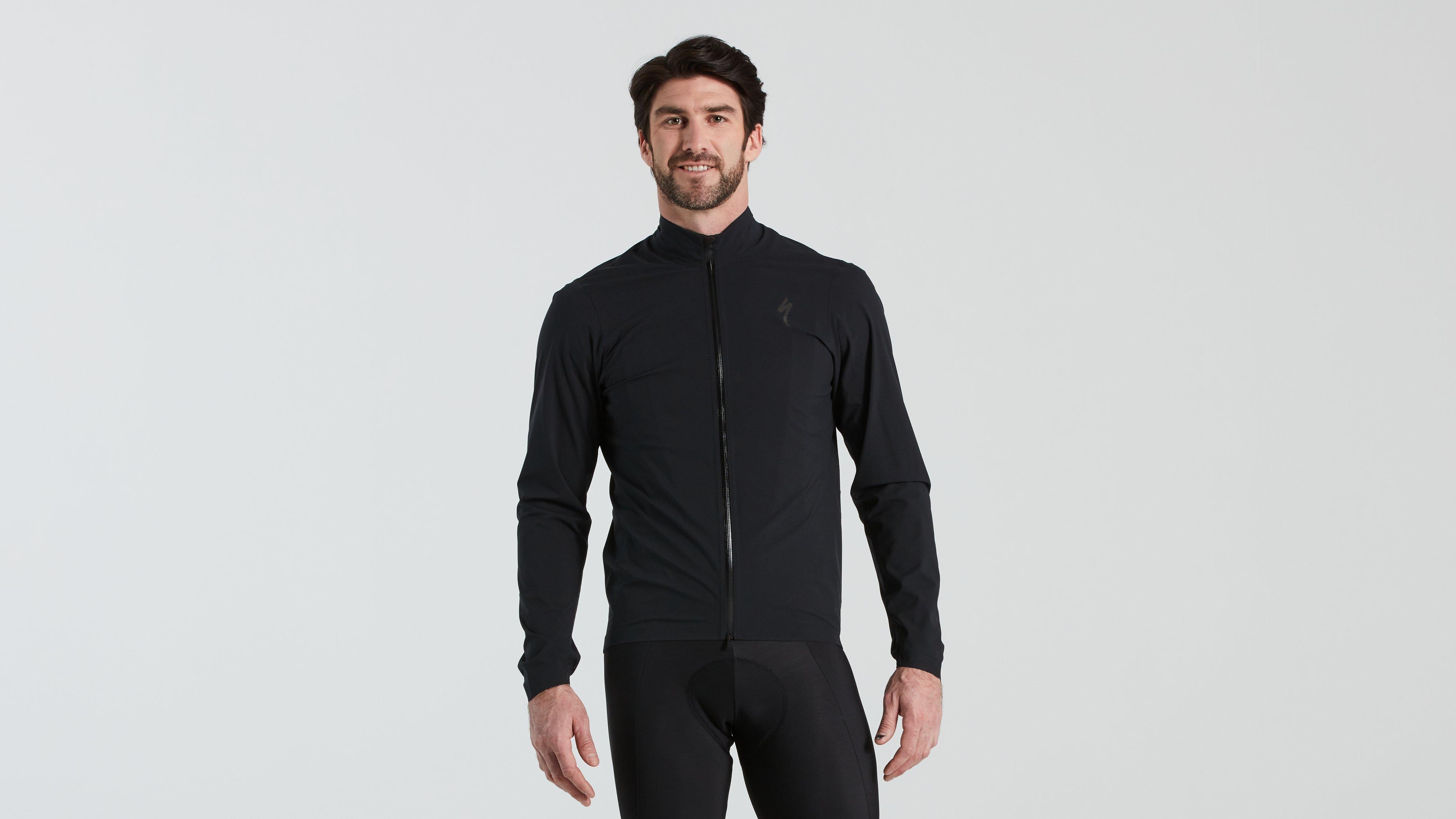 Specialized Men's RBX Comp Rain Jacket – Incycle Bicycles