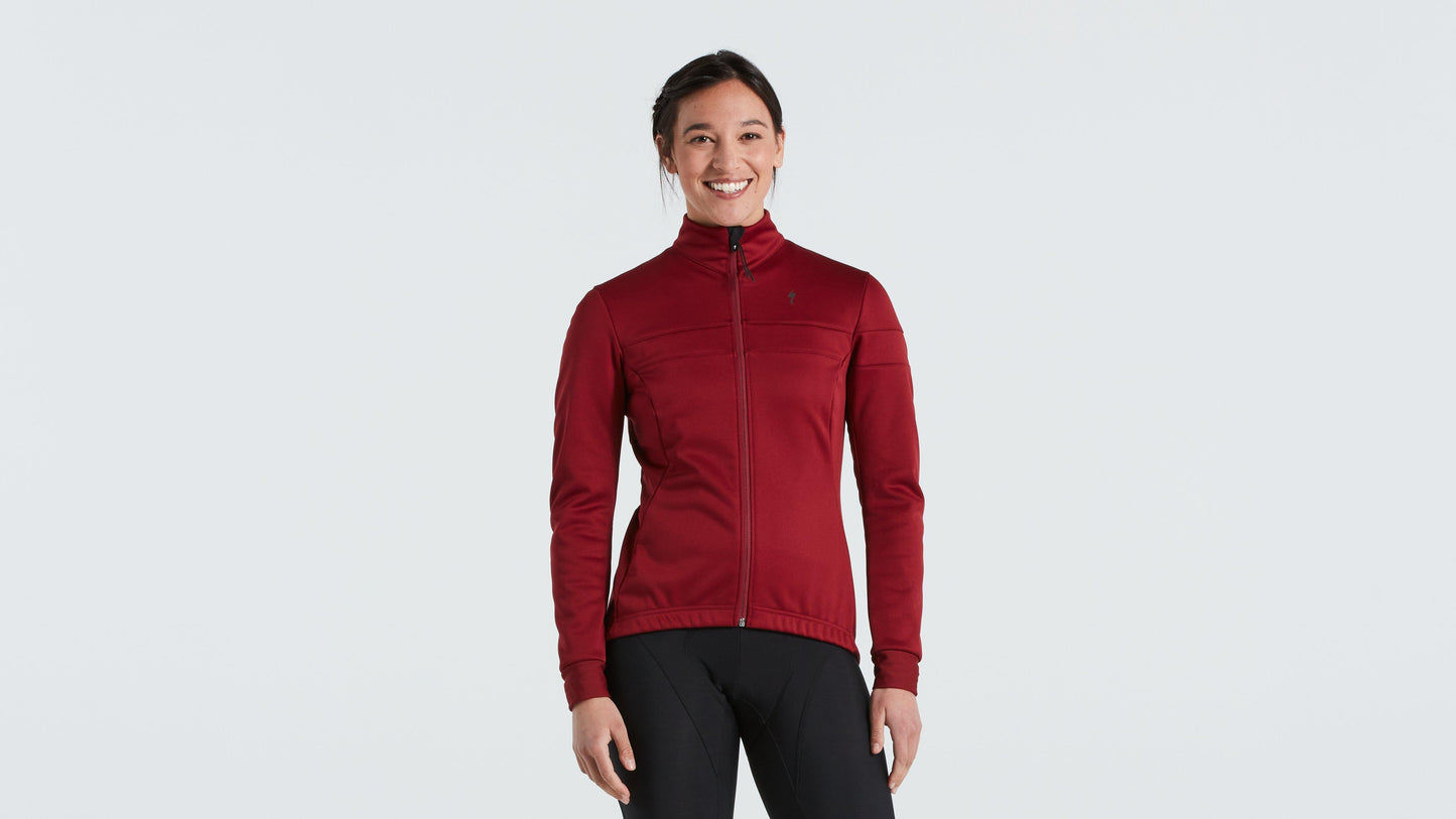 Specialized Roubaix Comp Softshell Jacket Women's