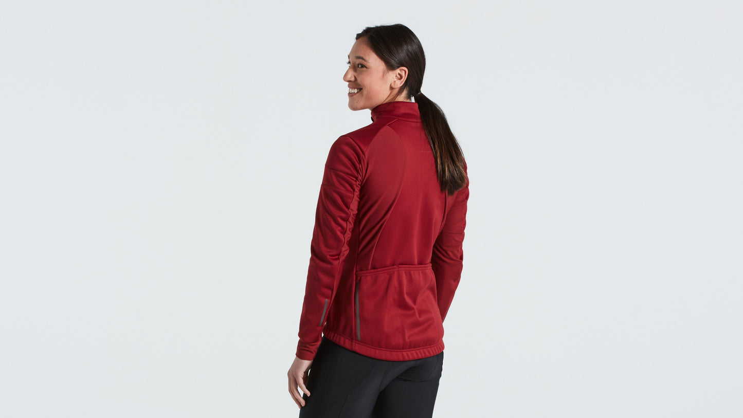 Specialized Roubaix Comp Softshell Jacket Women's