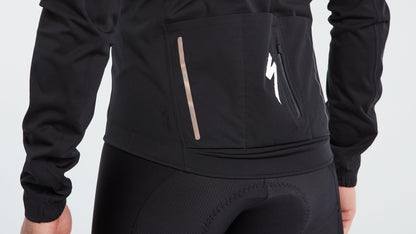 Specialized Men's SL Logo Rain Jacket