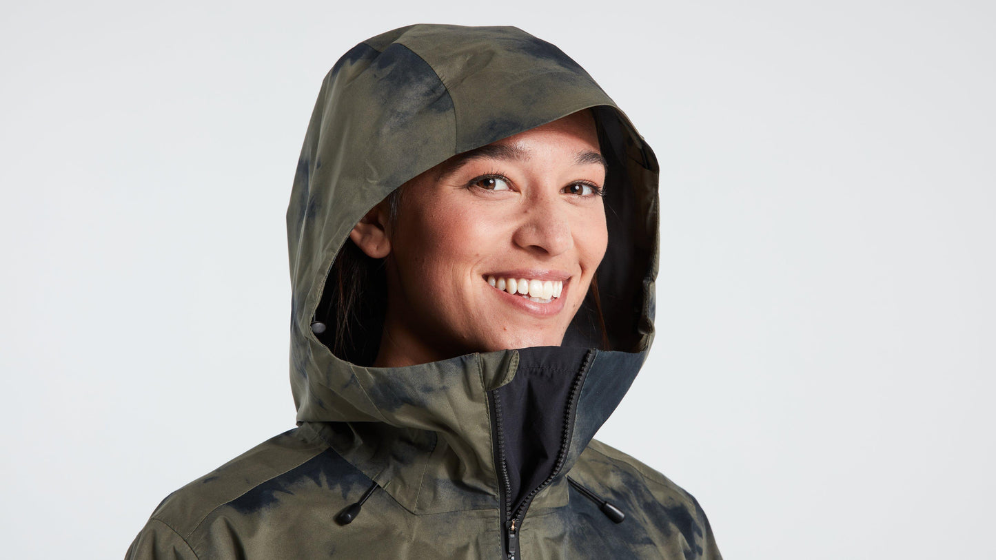 Specialized Altered Trail Rain Anorak Ss Jacket