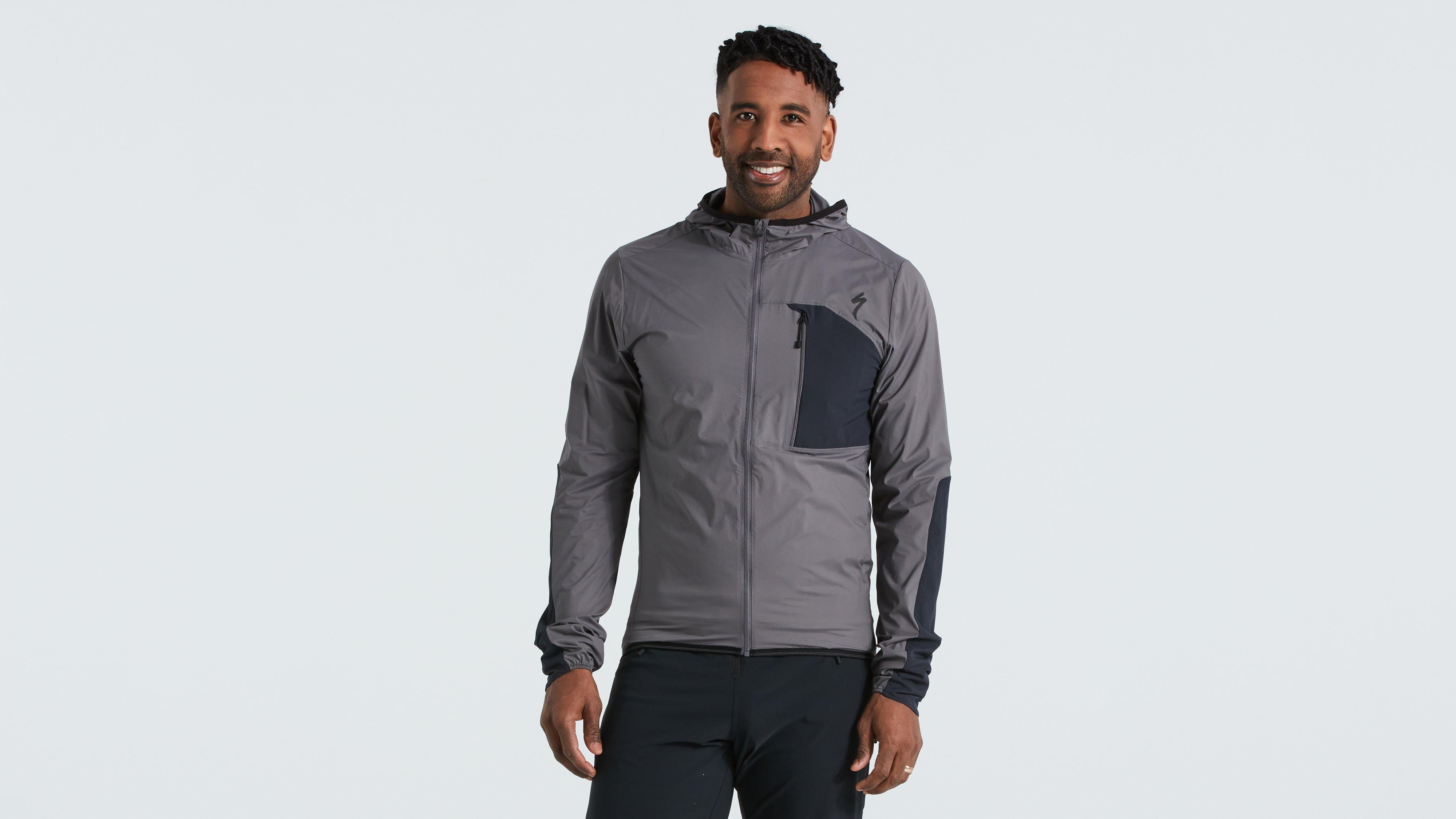 [早い者勝ち]Specialized TRAIL SWAT JACKET Specialized Men's Trail SWAT™ Jacket – Incycle Bicycles