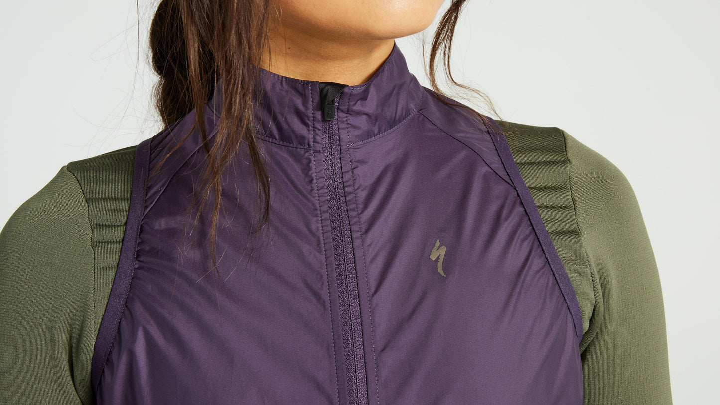 Specialized Sl Pro Wind Vest Women's