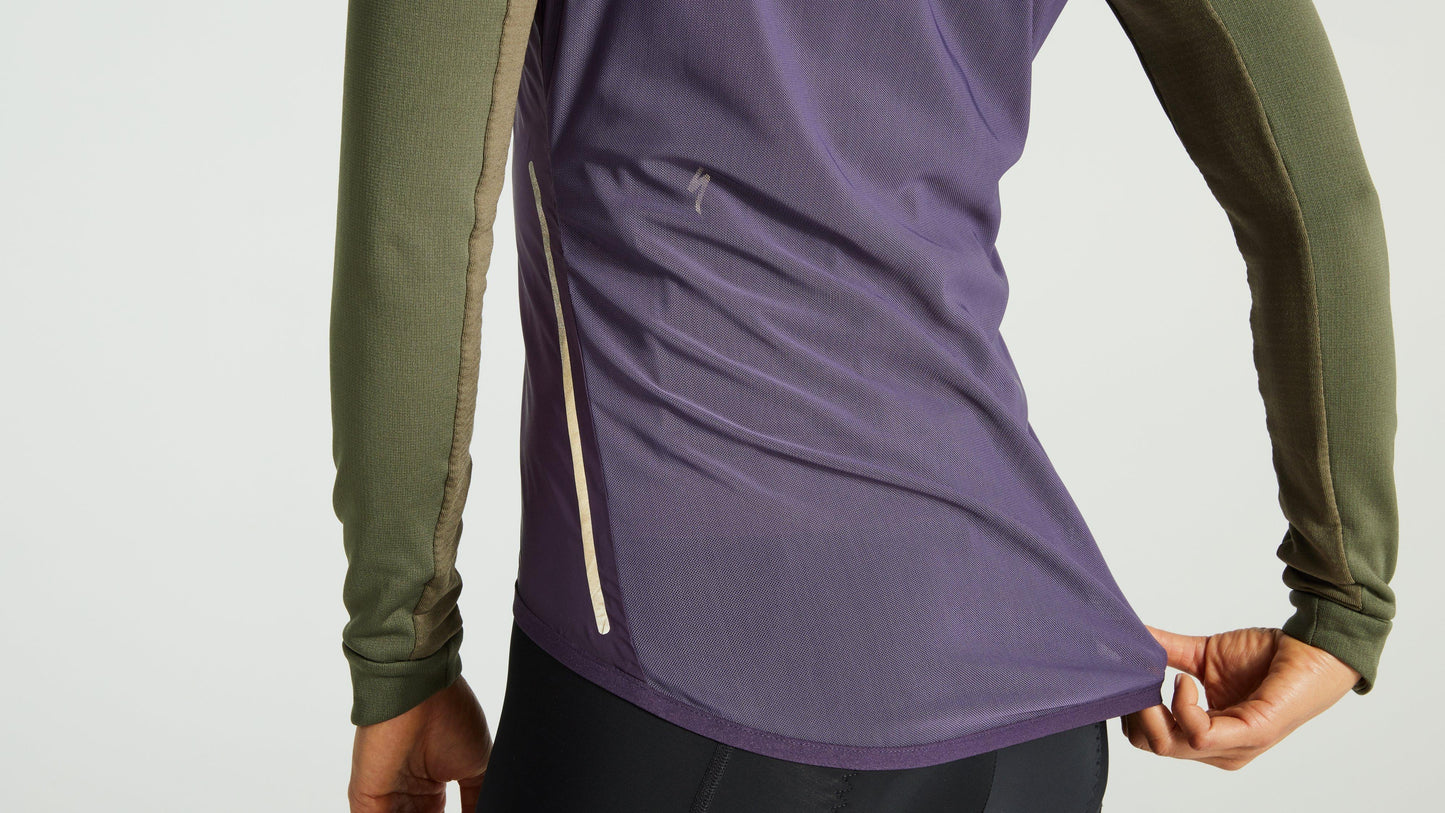 Specialized Sl Pro Wind Vest Women's