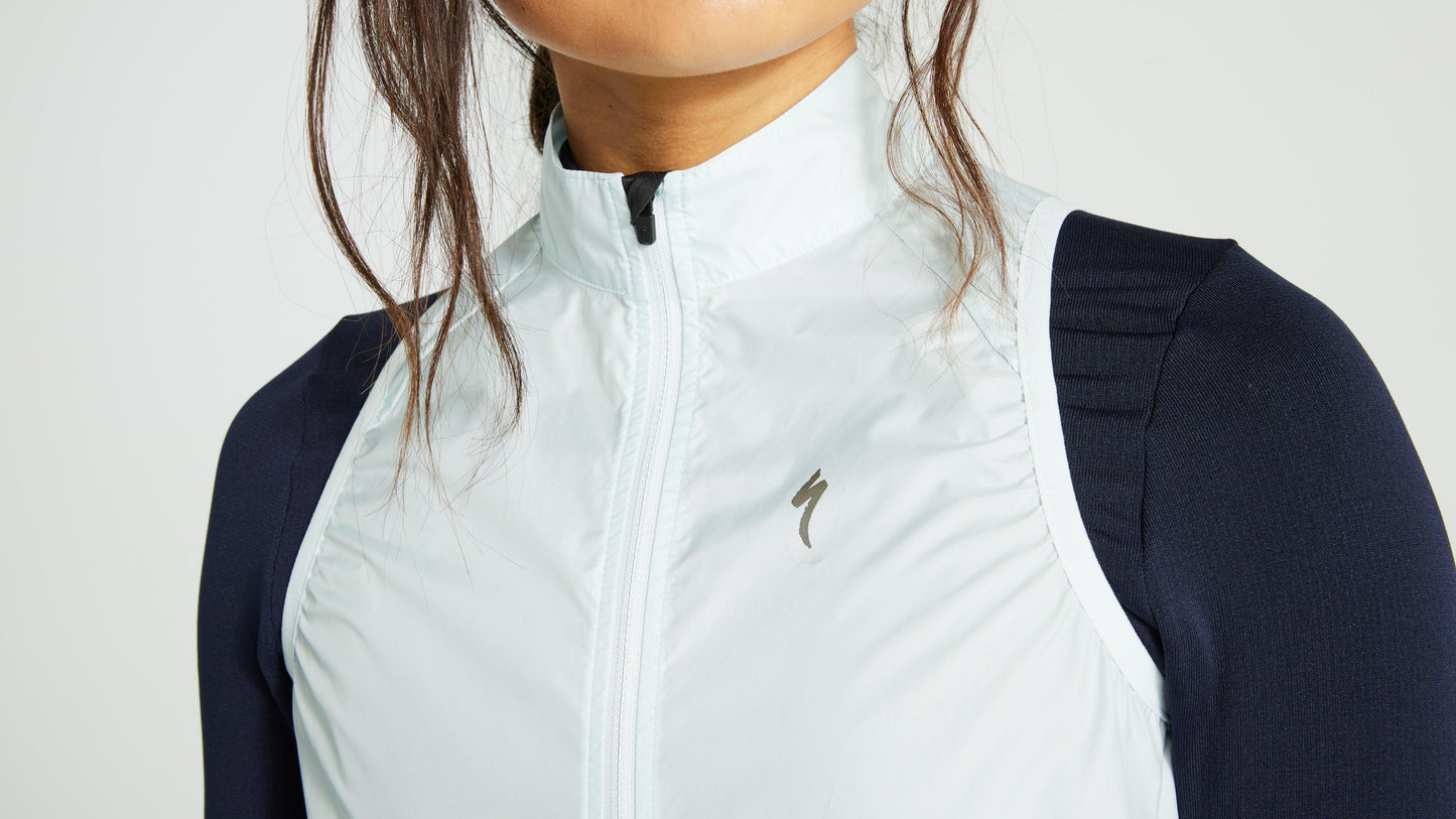 Specialized Sl Pro Wind Vest Women's