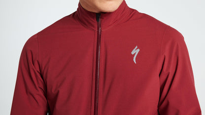 Specialized Men's RBX Comp Rain Jacket - Maroon XXL